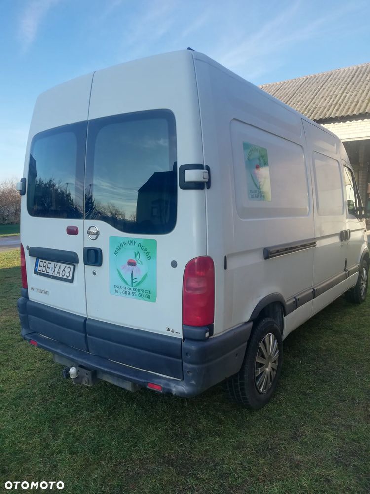 Nissan INTERSTAR - 10