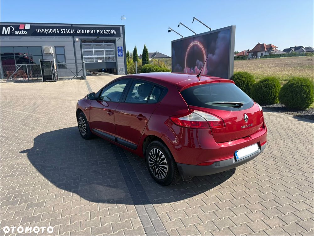 Renault Megane 1.6 16V Authentique - 4