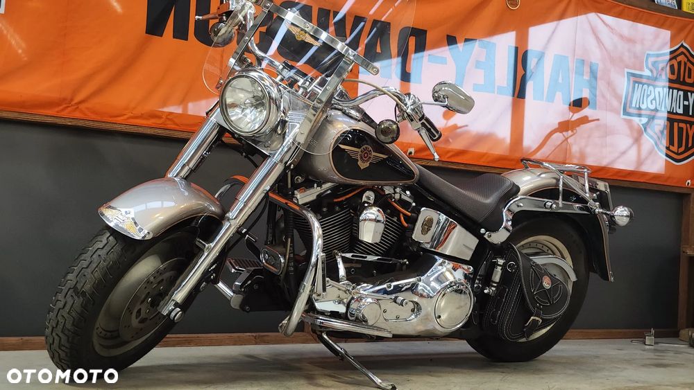 Harley-Davidson Softail Fat Boy - 8