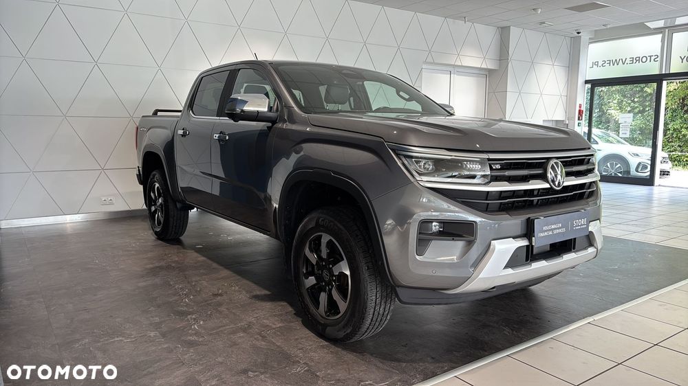 Volkswagen Amarok 3.0 V6 TDi 4MOTION Style - 8