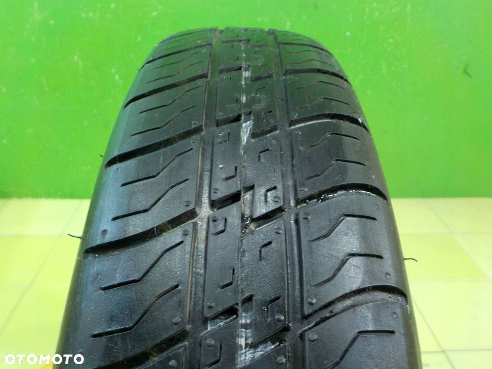 GOLF VI A3 8P GOLF V kolo dojazdowe 125/70/16 5X112 - 6