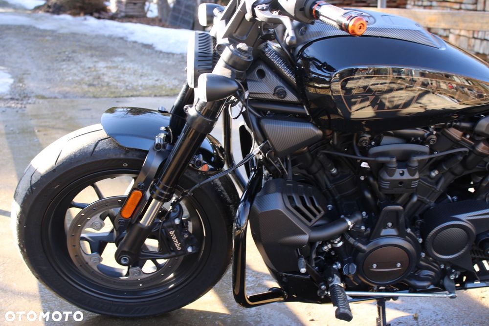 Harley-Davidson Sportster - 2