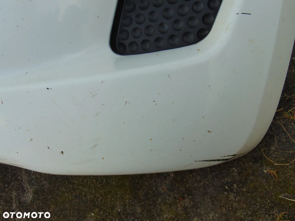 Zderzak przedni przód Daihatsu Sirion FL lift 08-10r - 8