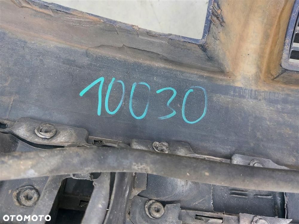 Zderzak przód przedni GRILL SPRYSKIWACZ VW Sharan  I FL 2000-2009R LAK:LB7Z - 10