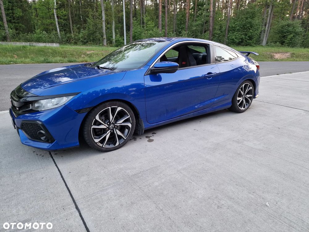 Honda Civic 1.5 i-VTEC Turbo Sport - 2