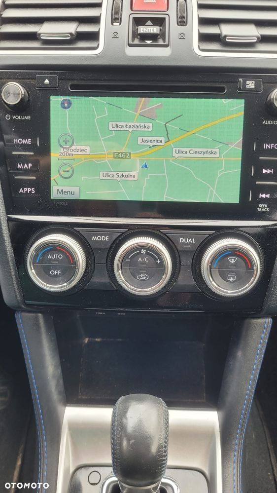 Subaru Levorg 1.6 GT-S Sport (EyeSight) CVT - 19