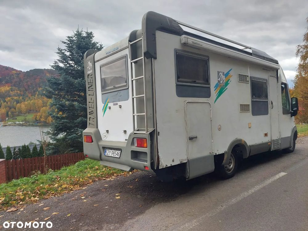 Fiat Ducato  KNAUS - 6