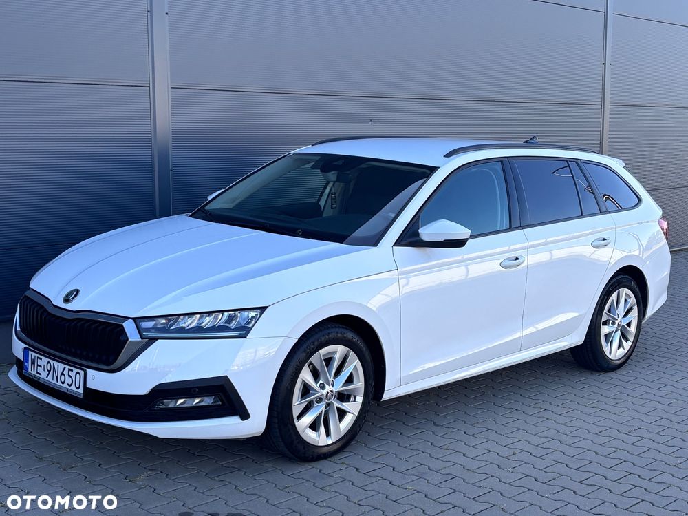 Skoda Octavia 2.0 TDI DSG Ambition - 3