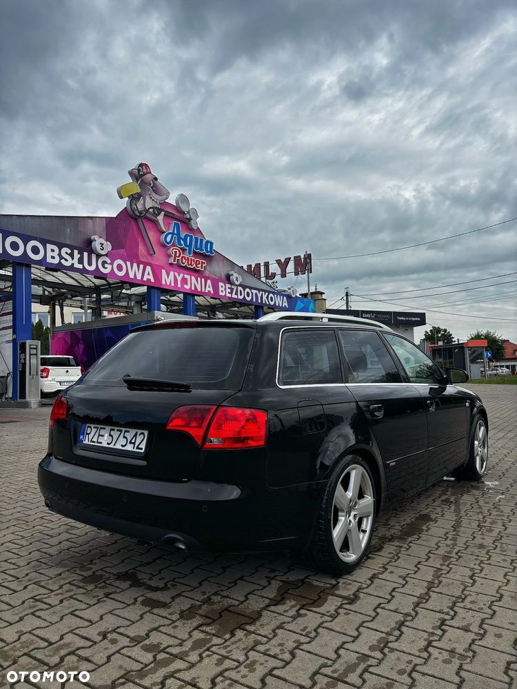 Audi A4 Avant 3.0 TDI Quattro Tiptr - 6