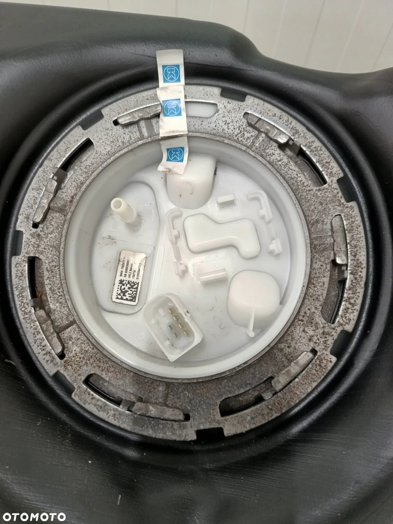 MINI F55 F56 F57 Zbiornik paliwa kompletny 7440789 - 4