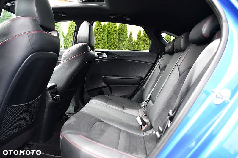 Kia ProCeed 1.6 T-GDI DCT7 OPF GT - 16