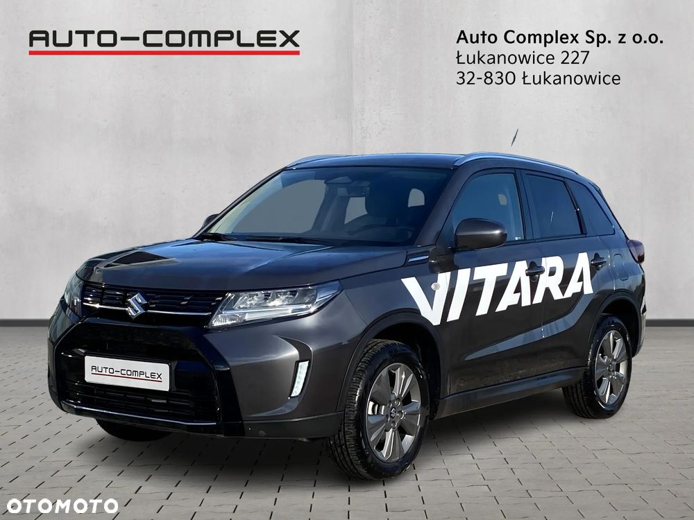 Suzuki Vitara 1.4 Boosterjet mHEV Premium Plus 4WD - 1