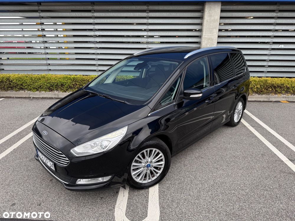 Ford Galaxy 2.0 TDCi Bi-Turbo Titanium PowerShift - 3