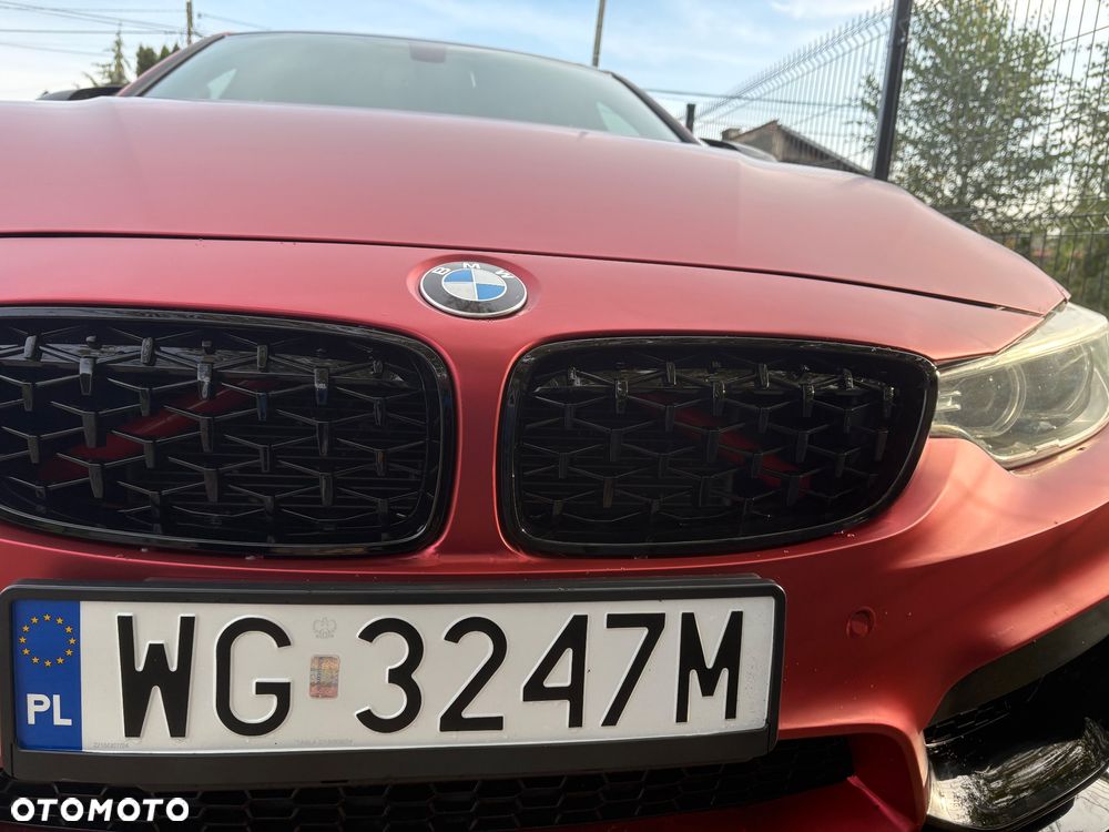 BMW Seria 4 2014