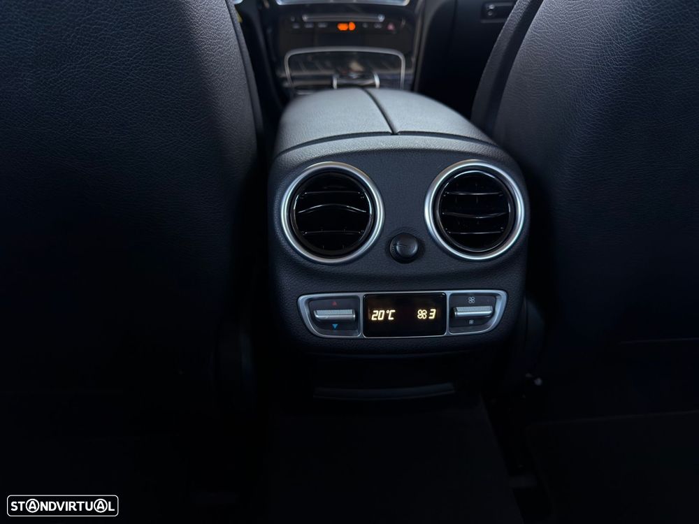 Mercedes-Benz C 250 d Aut. - 18