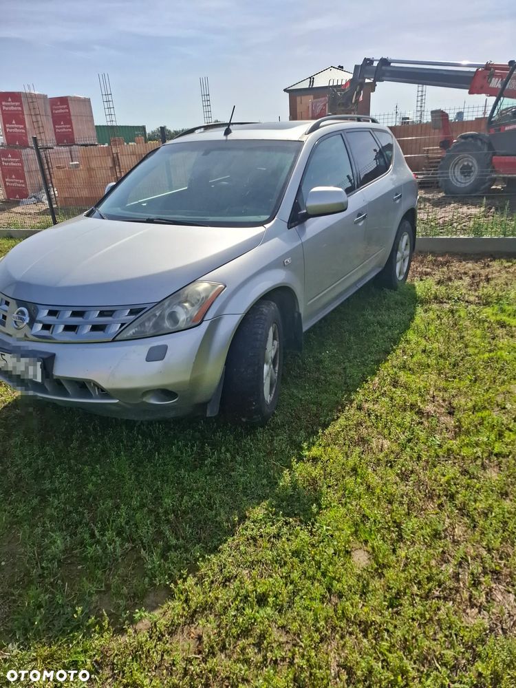 Nissan Murano 3.5 V6 - 2