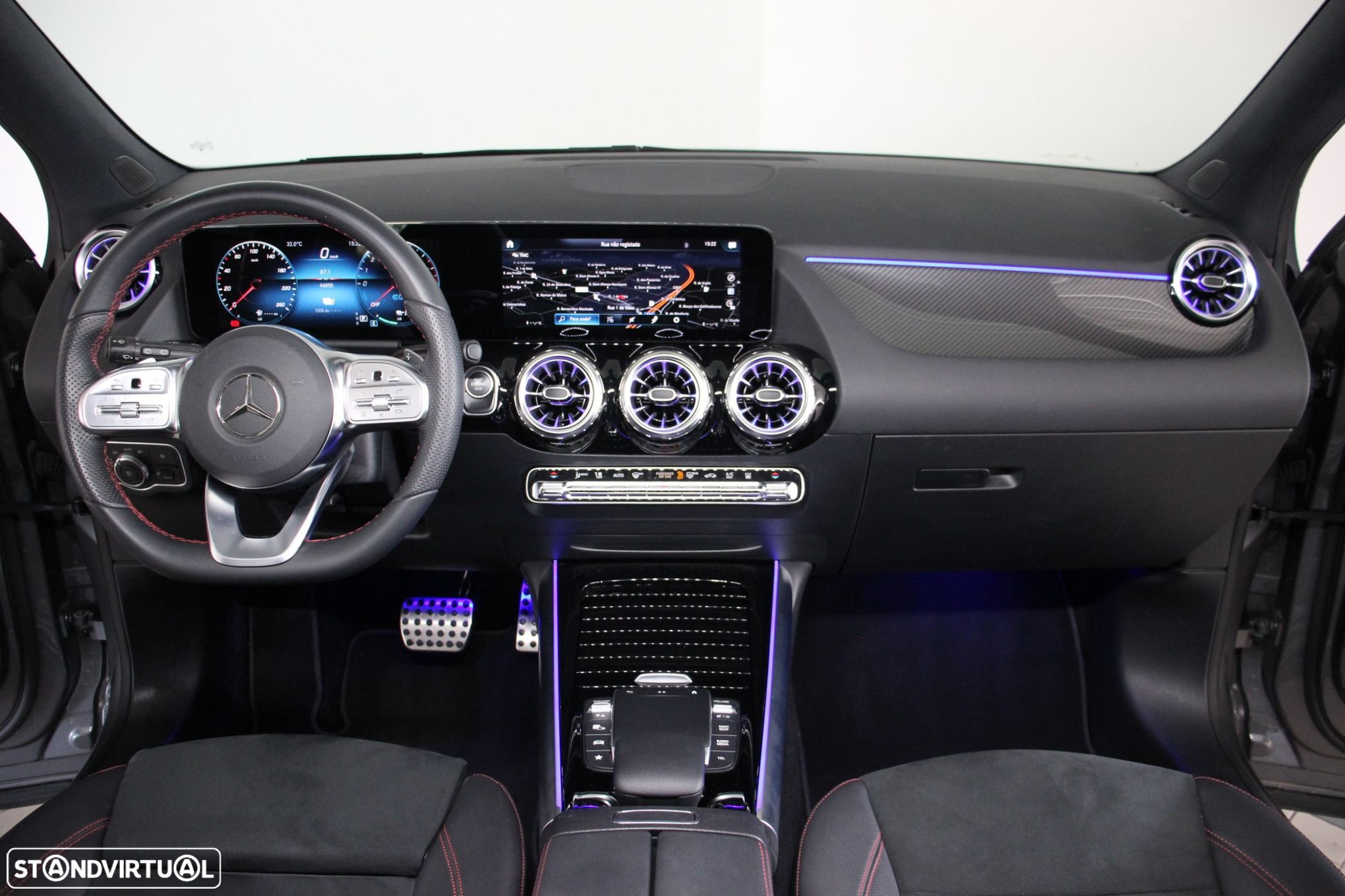 Mercedes-Benz GLA 250 e AMG Line - 8