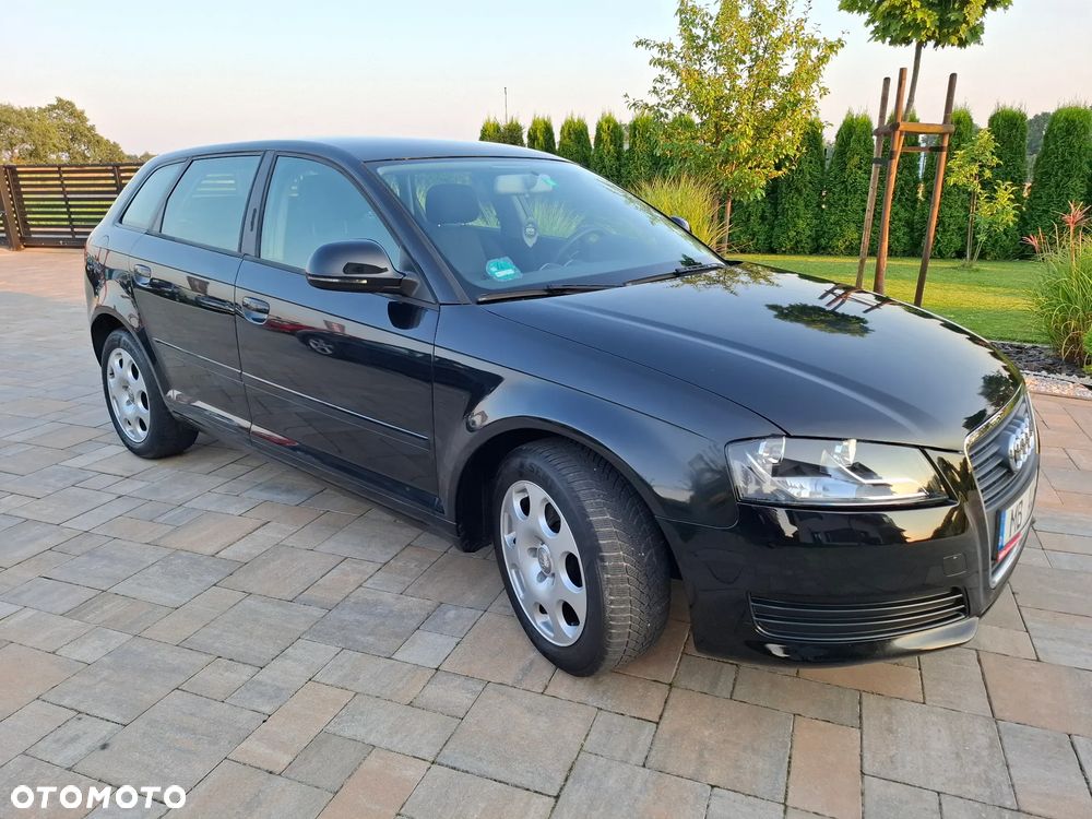 Audi A3 Sportback - 27