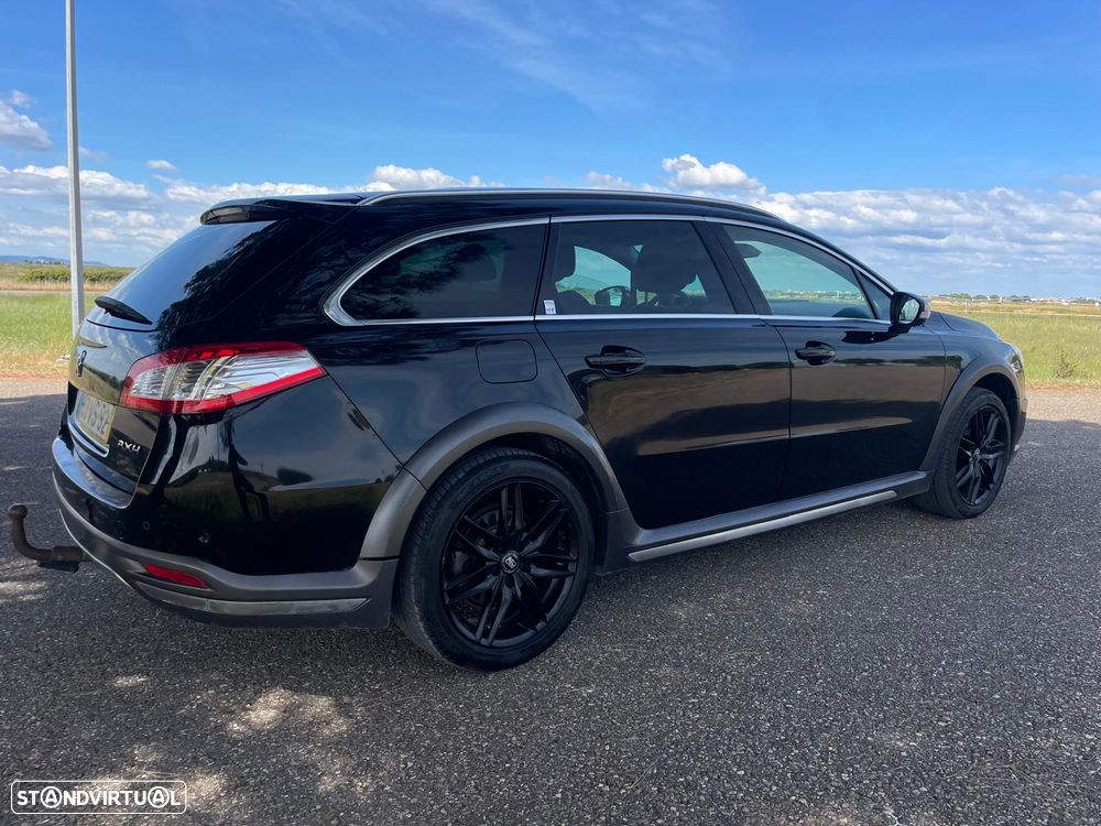 Peugeot 508 SW - 5