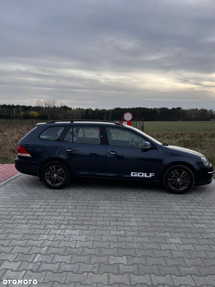 Volkswagen Golf 1.9 TDI Comfortline - 5