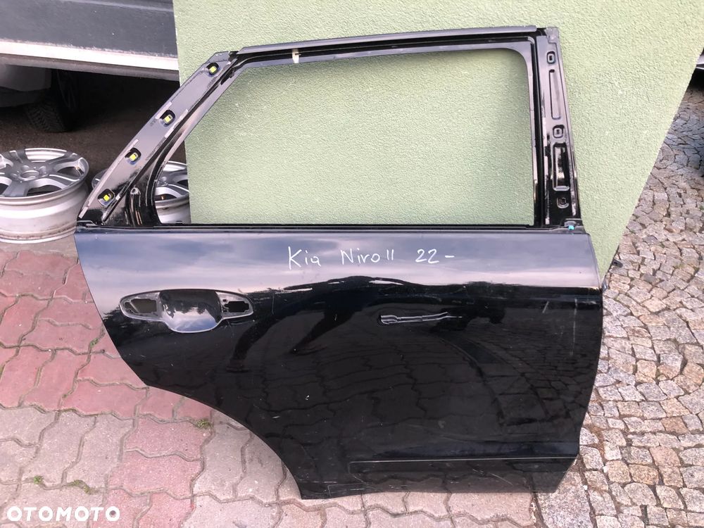 KIA NIRO II - drzwi tylne prawe - 2