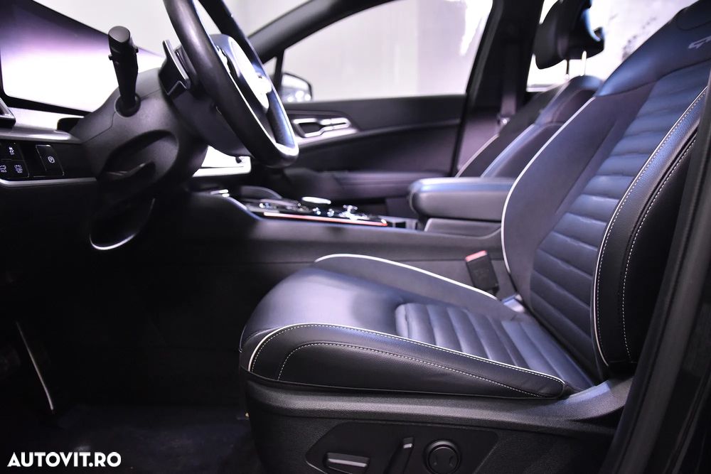 Kia Sportage 1.6T-GDI 2WD Aut. GT-Line - 27