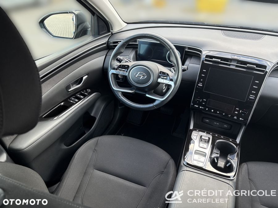 Hyundai Tucson - 21