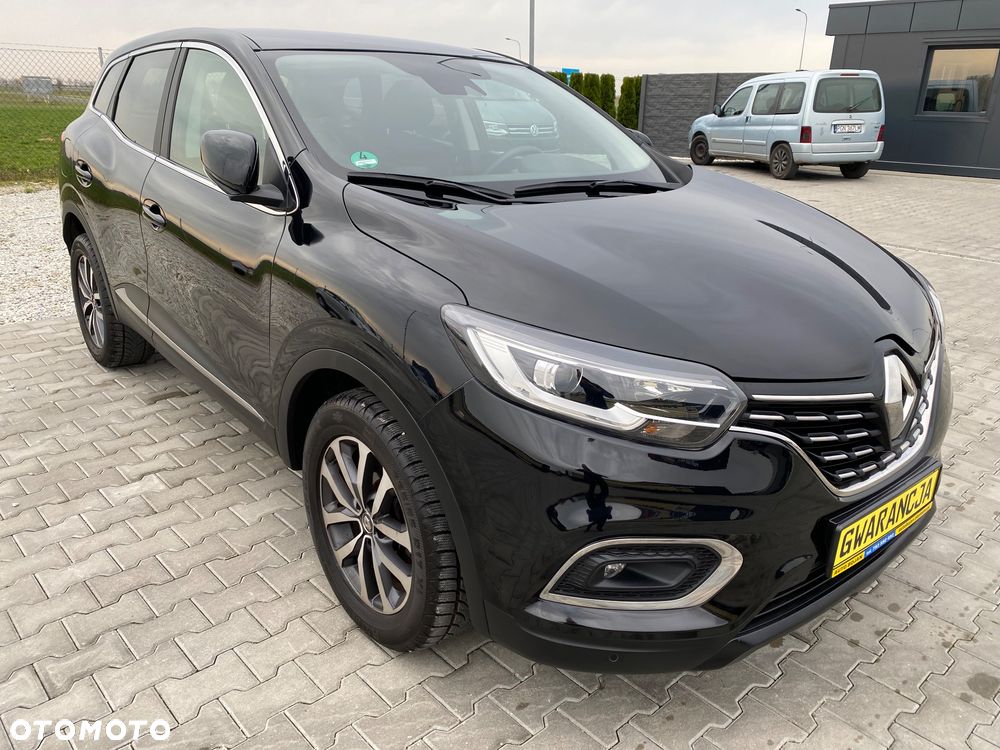Renault Kadjar 1.3 TCe FAP Black Edition EDC - 1