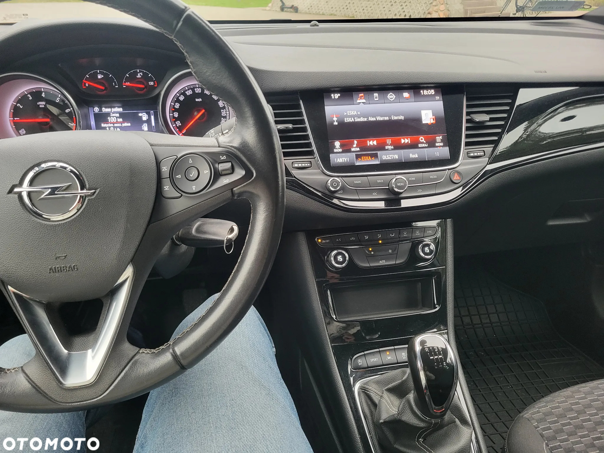 Opel Astra - 11