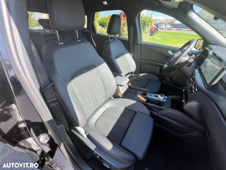 Ford Kuga - 19