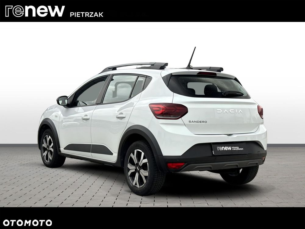 Dacia Sandero - 4