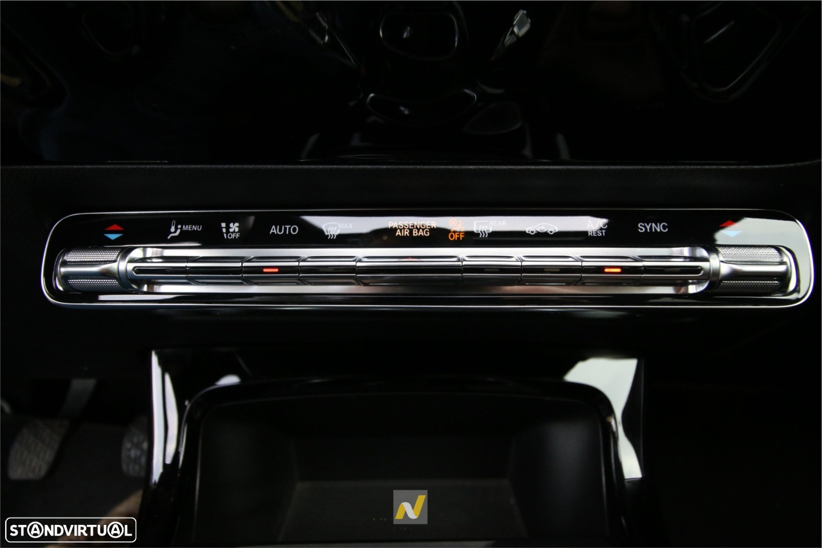 Mercedes-Benz CLA 180 d Shooting Brake Style Plus - 11