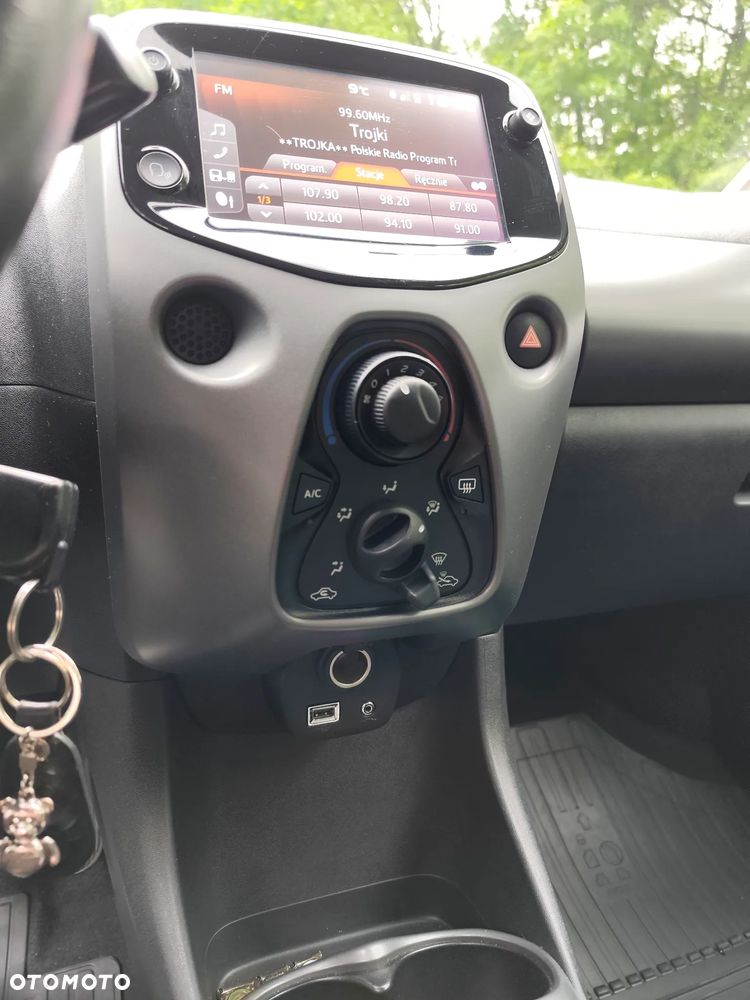Toyota Aygo - 9