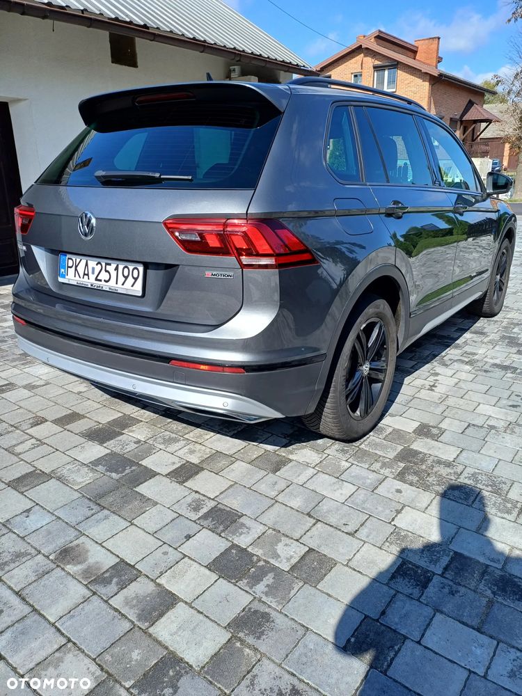 Volkswagen Tiguan 2.0 TDI SCR 4MOTION DSG Offroad - 11
