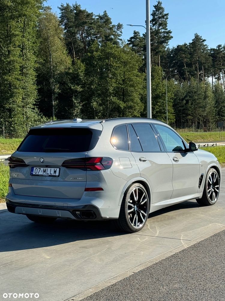 BMW X5 xDrive50e PHEV M Sport Edition sport - 21