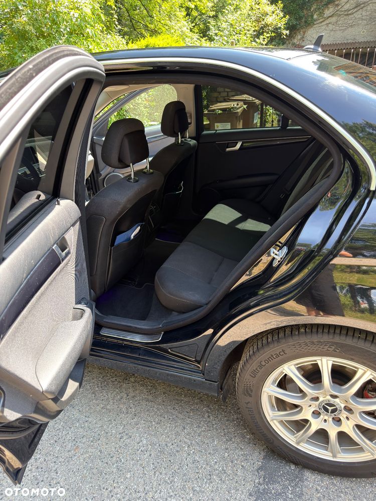 Mercedes-Benz Klasa C 220 (BlueTEC) d 7G-TRONIC - 7