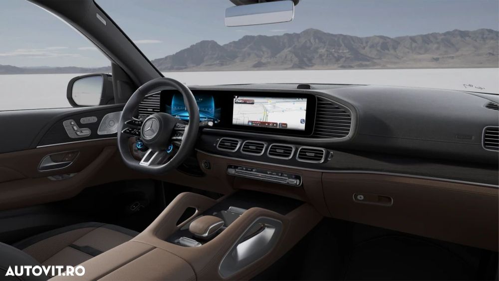 Mercedes-Benz GLE - 7
