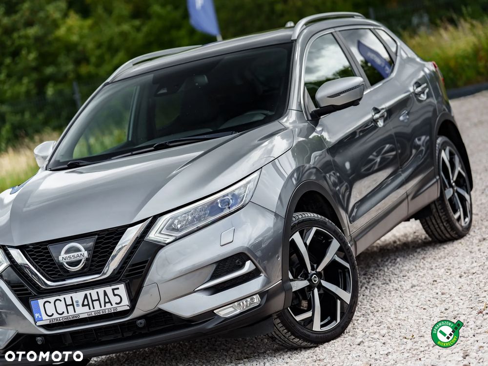 Nissan Qashqai 1.6 DIG-T TEKNA+ - 5
