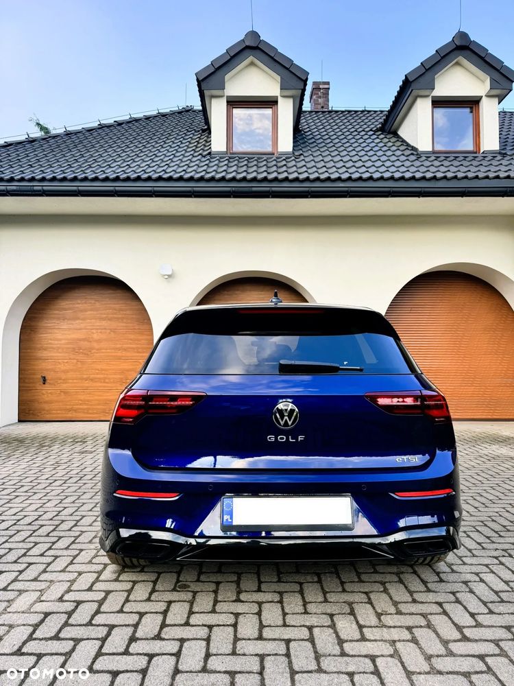 Volkswagen Golf 1.5 eTSI EVO R-Line DSG - 7