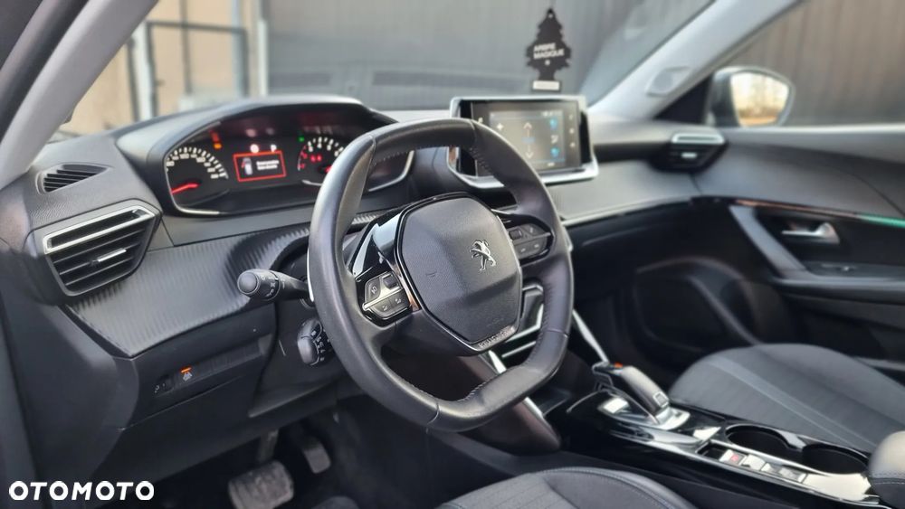 Peugeot 2008 1.5 BlueHDi Allure S&S EAT8 - 10