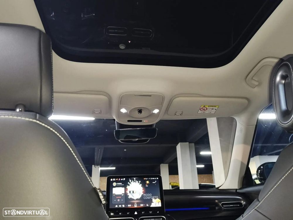 Smart #1 66 kWh Pro+ 22kW - 29