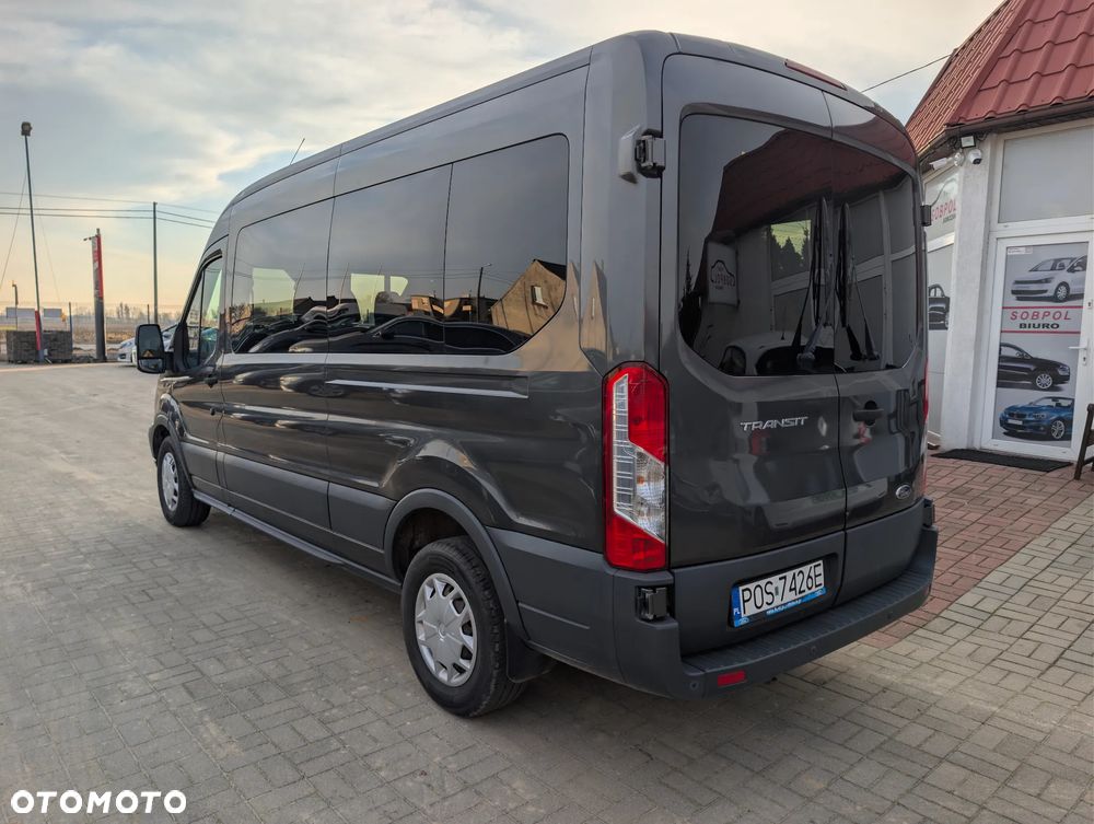 Ford Transit Kombi L3H2 Trend - 6