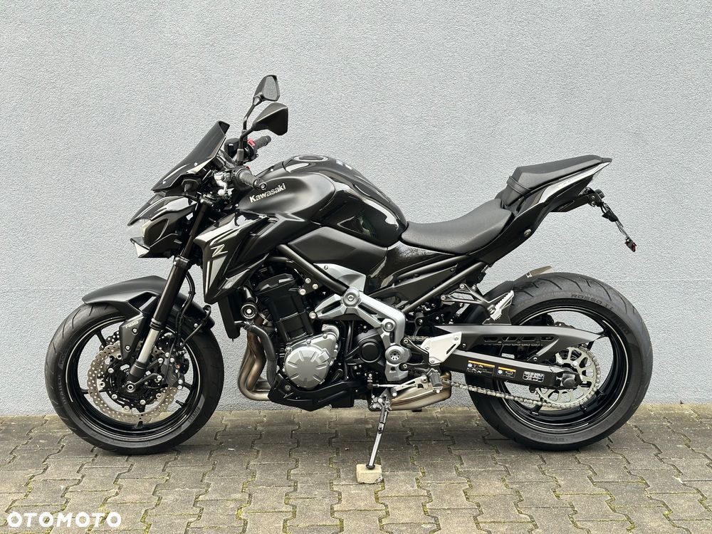 Kawasaki Z 900 - 5