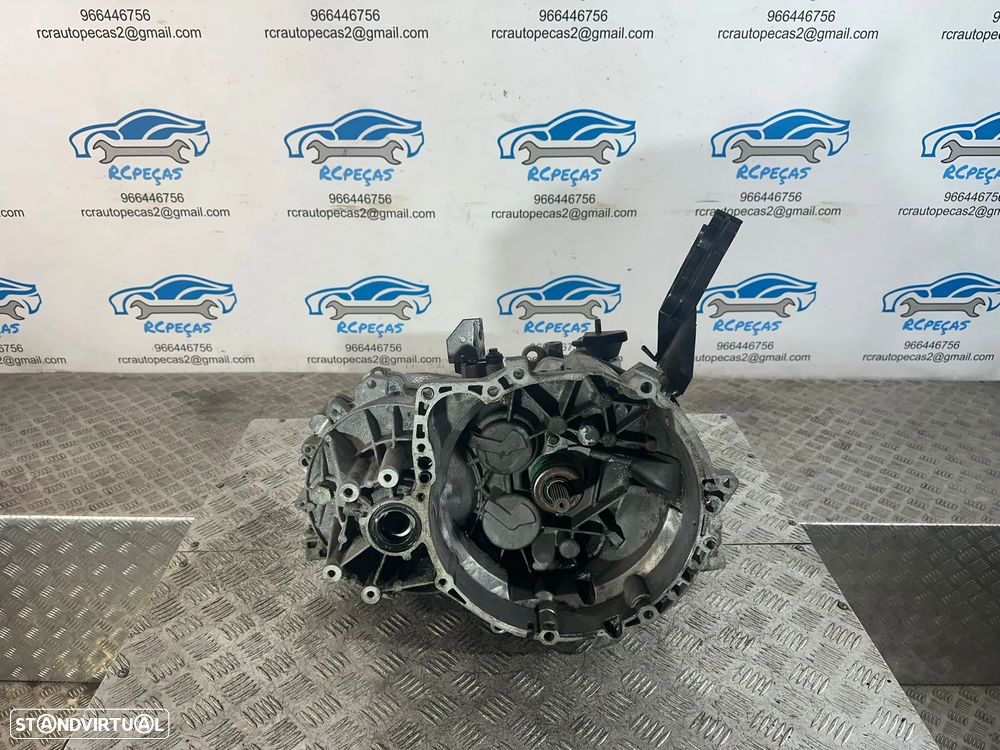 .Caixa 5 Velocidades 126M56L2 M56L2 Volvo V40 1.9 Di 8v 115cv D4192T - 2