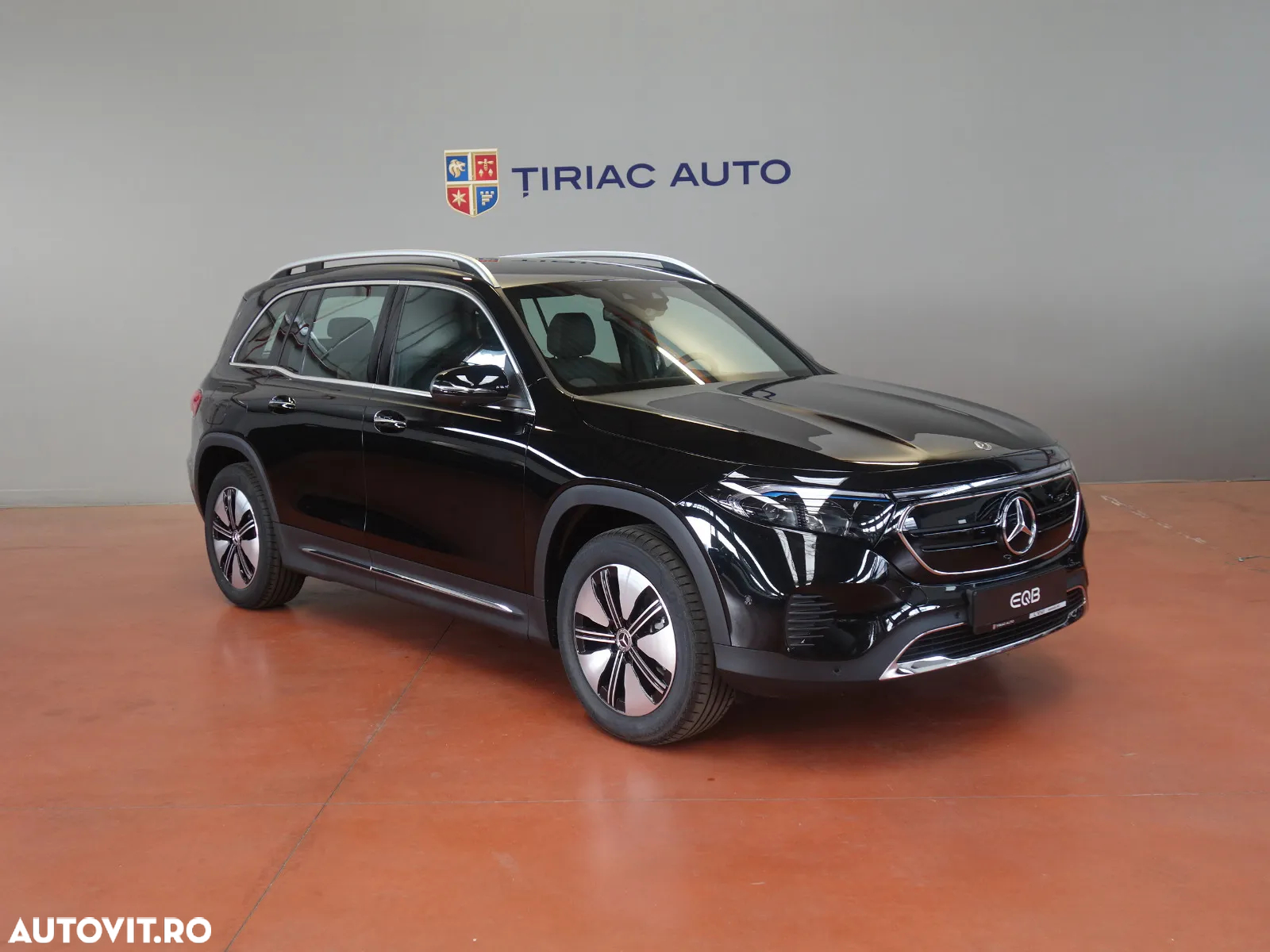 Mercedes-Benz EQB 300 4Matic Electric Art - 7