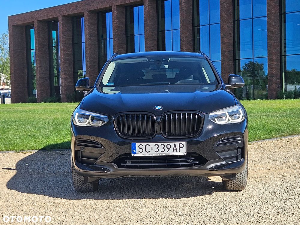 BMW X4 xDrive20i Advantage sport - 6