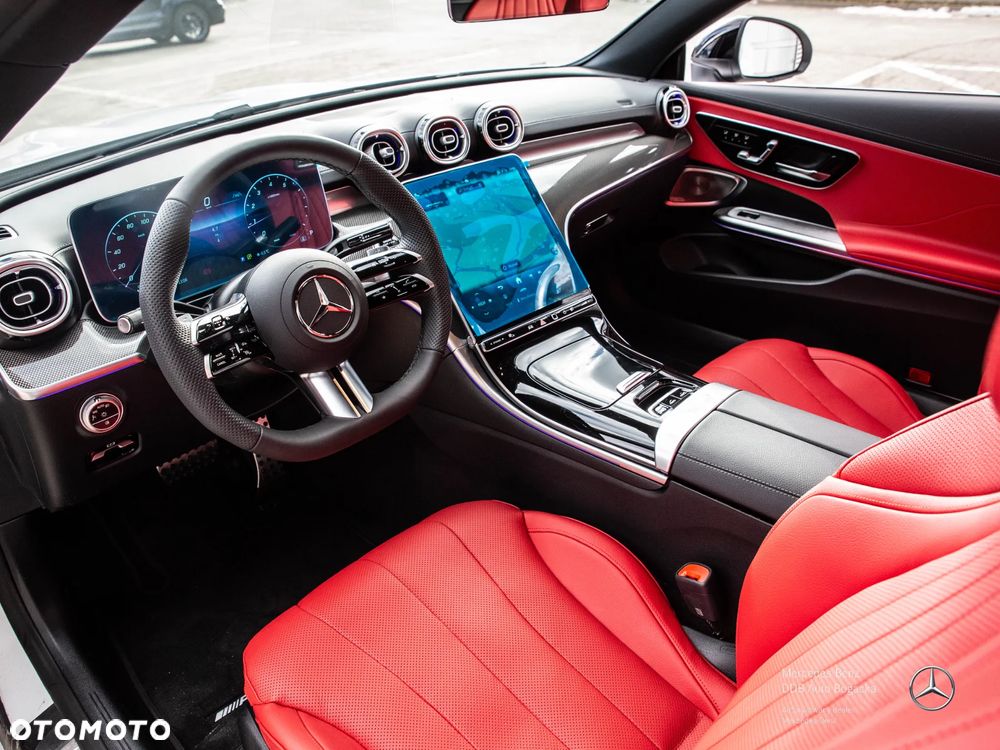 Mercedes-Benz CLE - 7