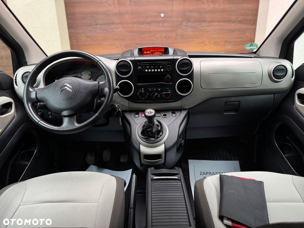 Citroën Berlingo Multispace HDi 115 FAP Exclusive - 23