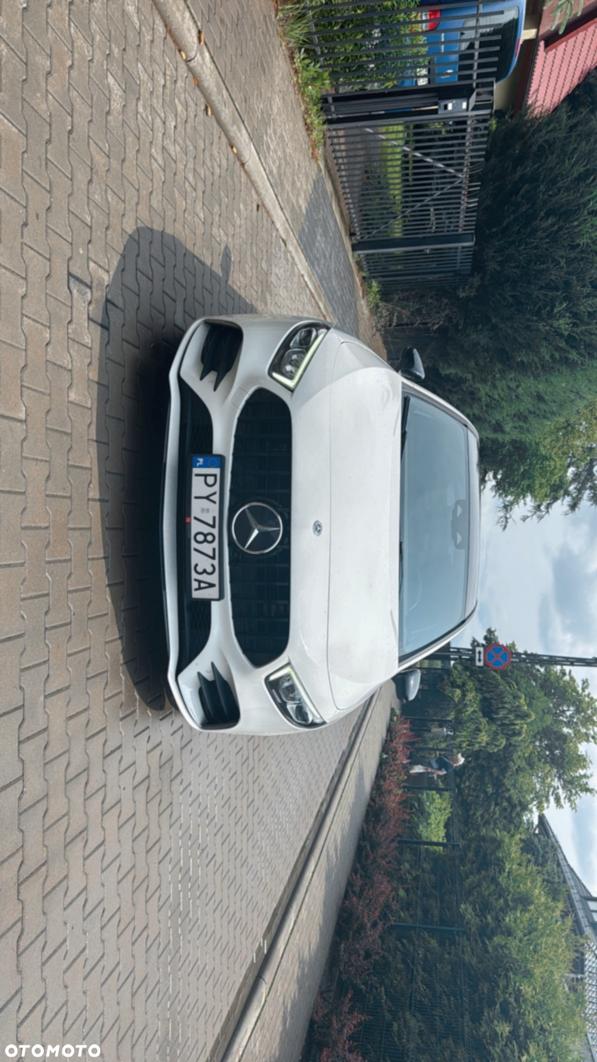 Mercedes-Benz Klasa A 200 d 4-Matic AMG Line 8G-DCT - 6