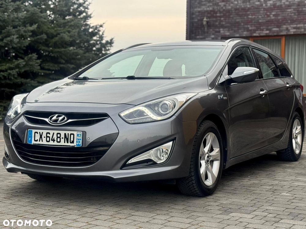 Hyundai i40 1.7 CRDi blue Style - 21